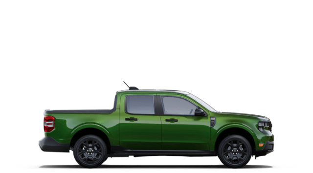 2025 Ford Maverick